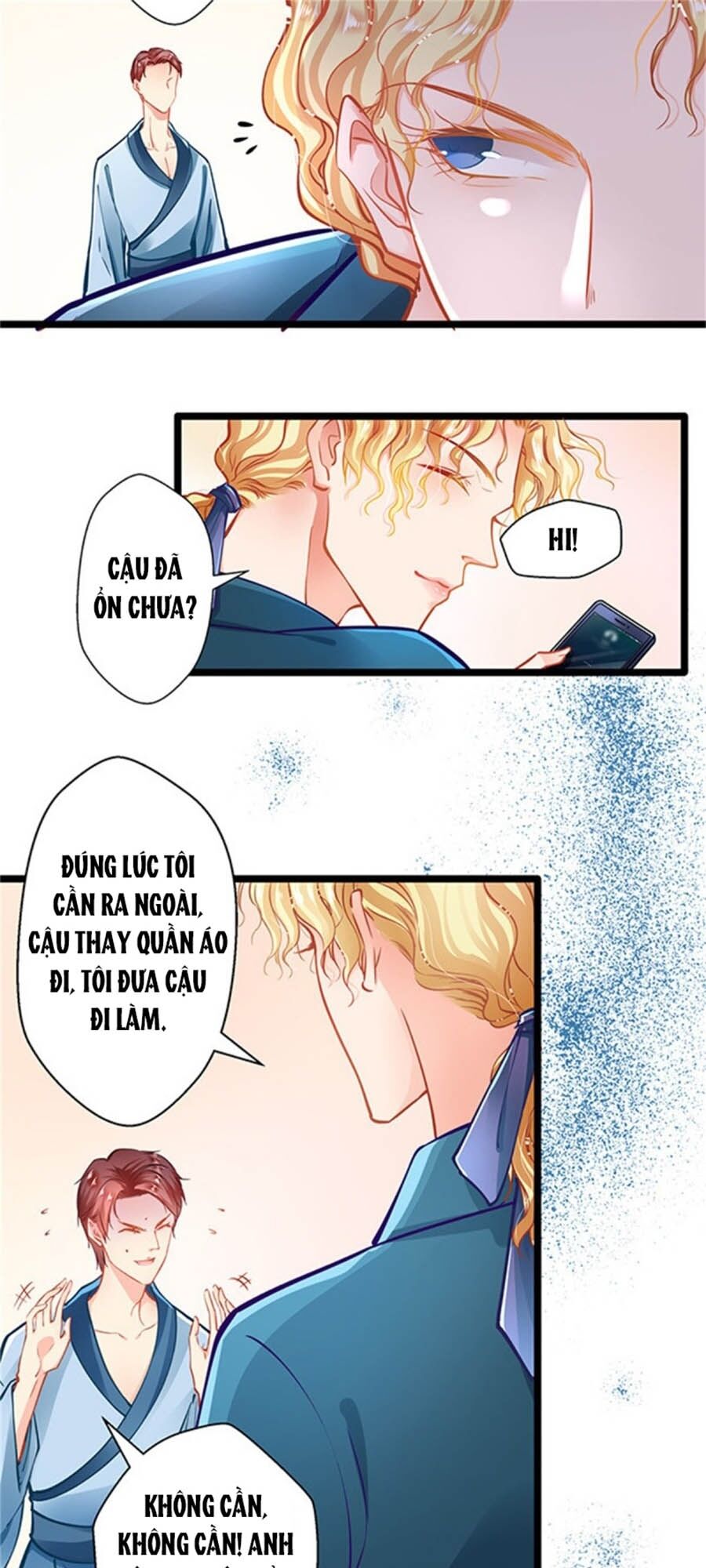 Cưng Chiều Ái Thê Hư Hỏng Chapter 59 - Trang 2