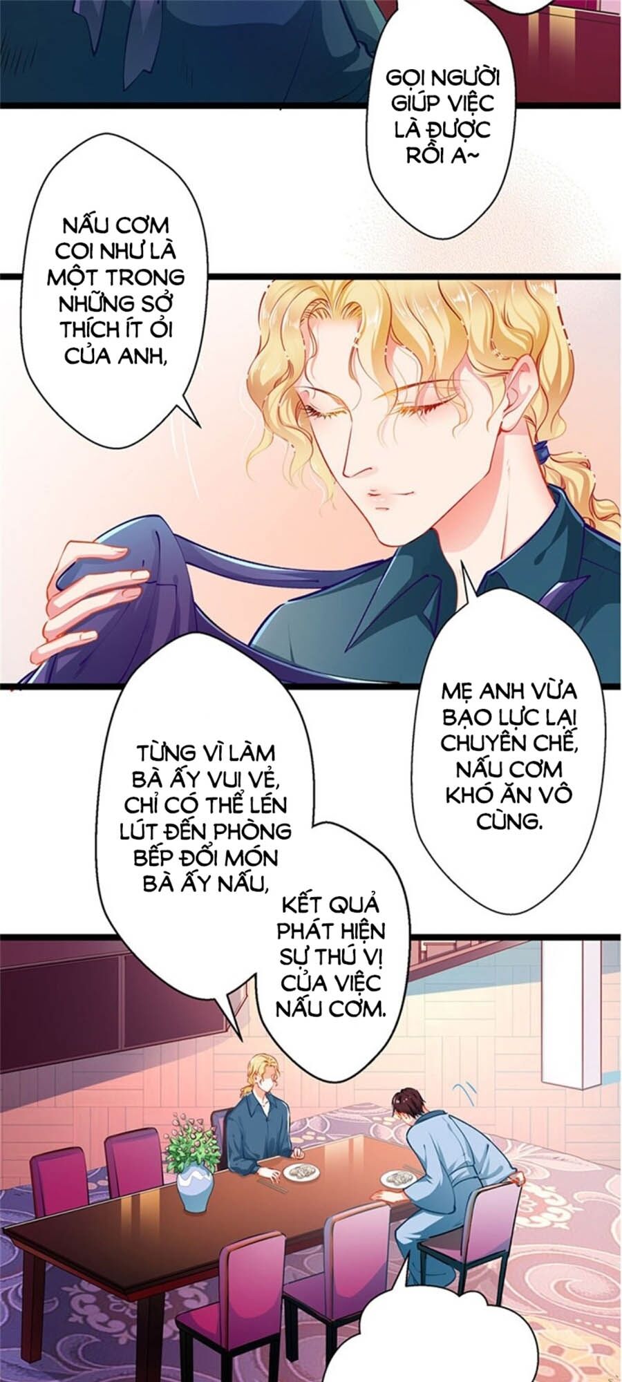 Cưng Chiều Ái Thê Hư Hỏng Chapter 58 - Trang 2