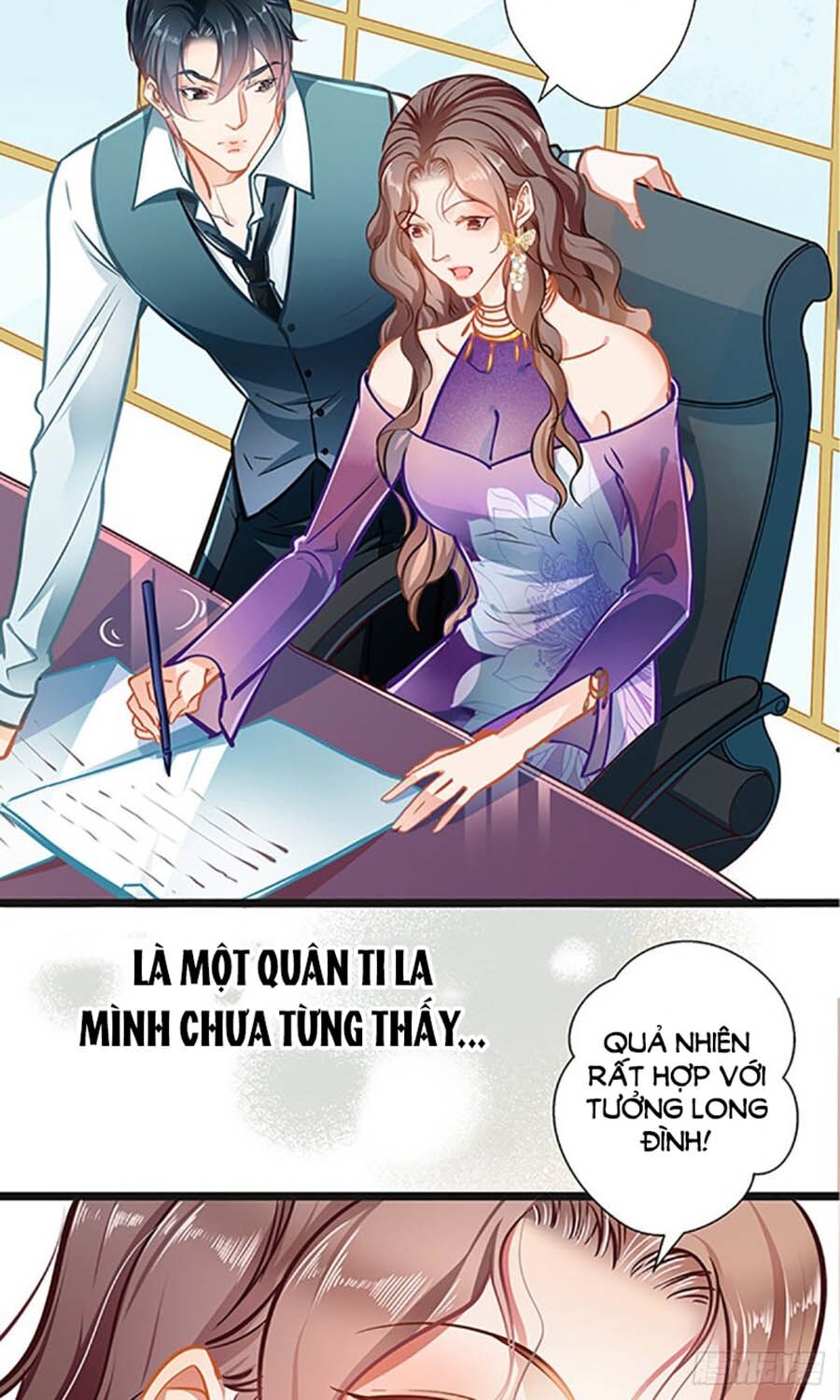 Cưng Chiều Ái Thê Hư Hỏng Chapter 54 - Trang 2