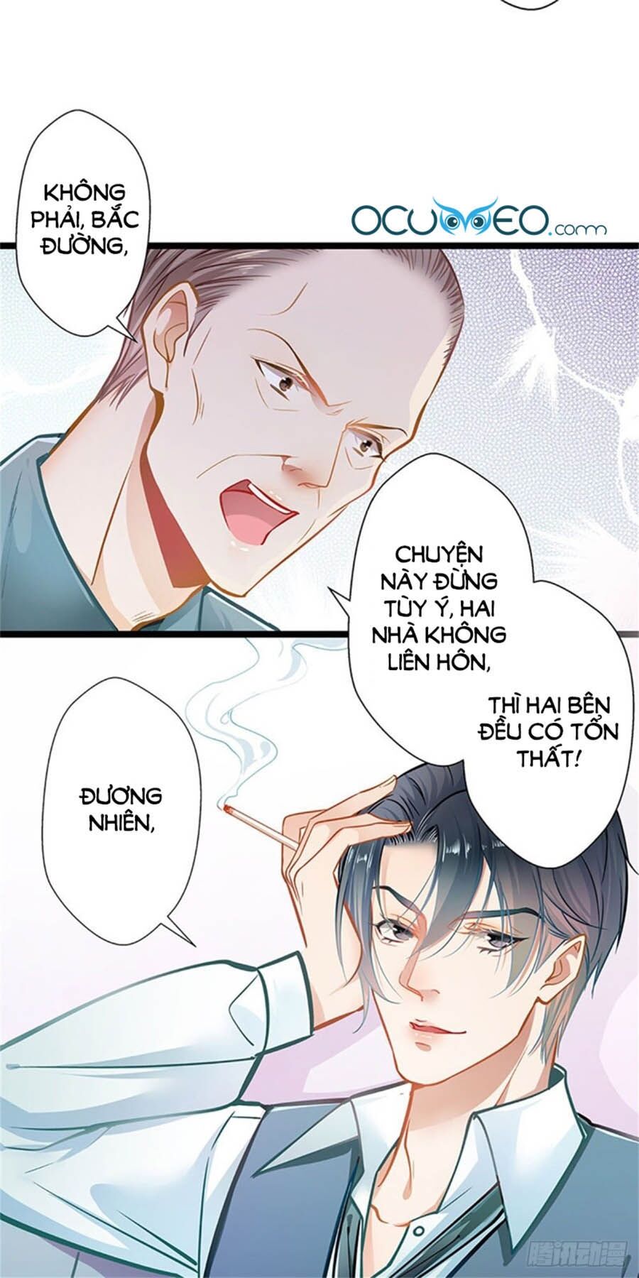 Cưng Chiều Ái Thê Hư Hỏng Chapter 53 - Trang 2