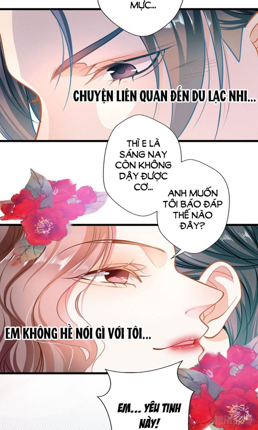 Cưng Chiều Ái Thê Hư Hỏng Chapter 52 - Trang 2