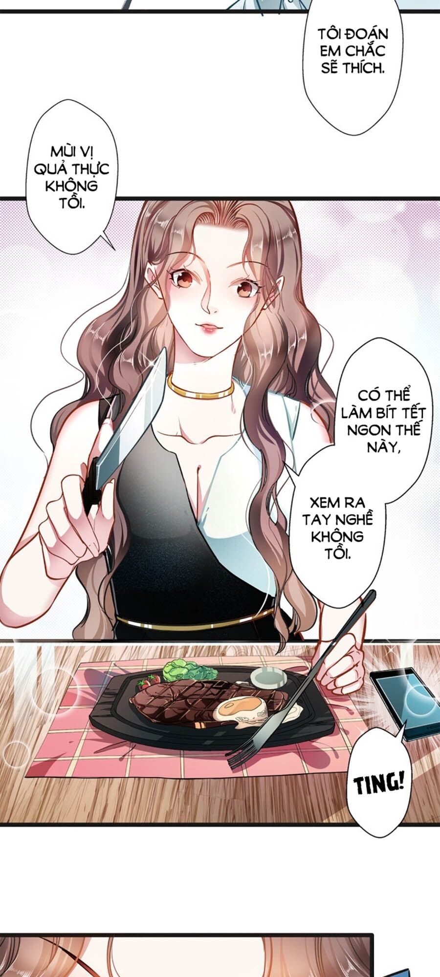 Cưng Chiều Ái Thê Hư Hỏng Chapter 47 - Trang 2