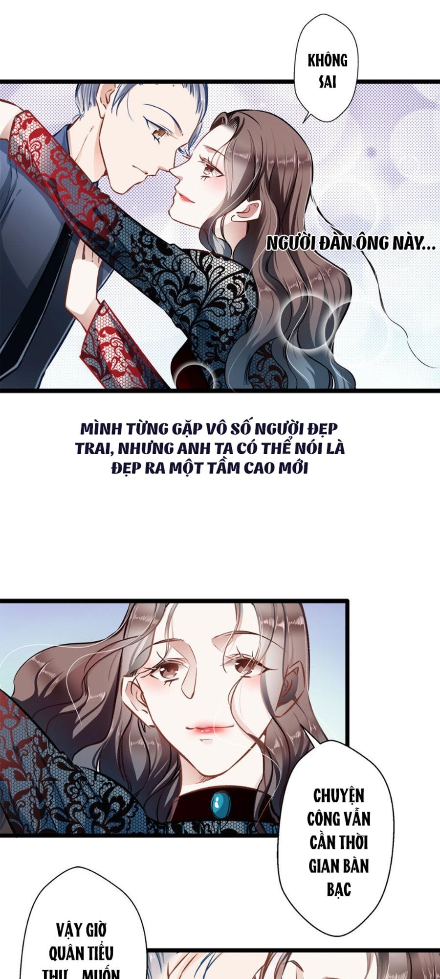 Cưng Chiều Ái Thê Hư Hỏng Chapter 36 - Trang 2