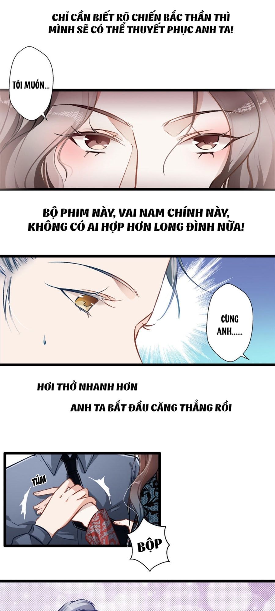 Cưng Chiều Ái Thê Hư Hỏng Chapter 36 - Trang 2