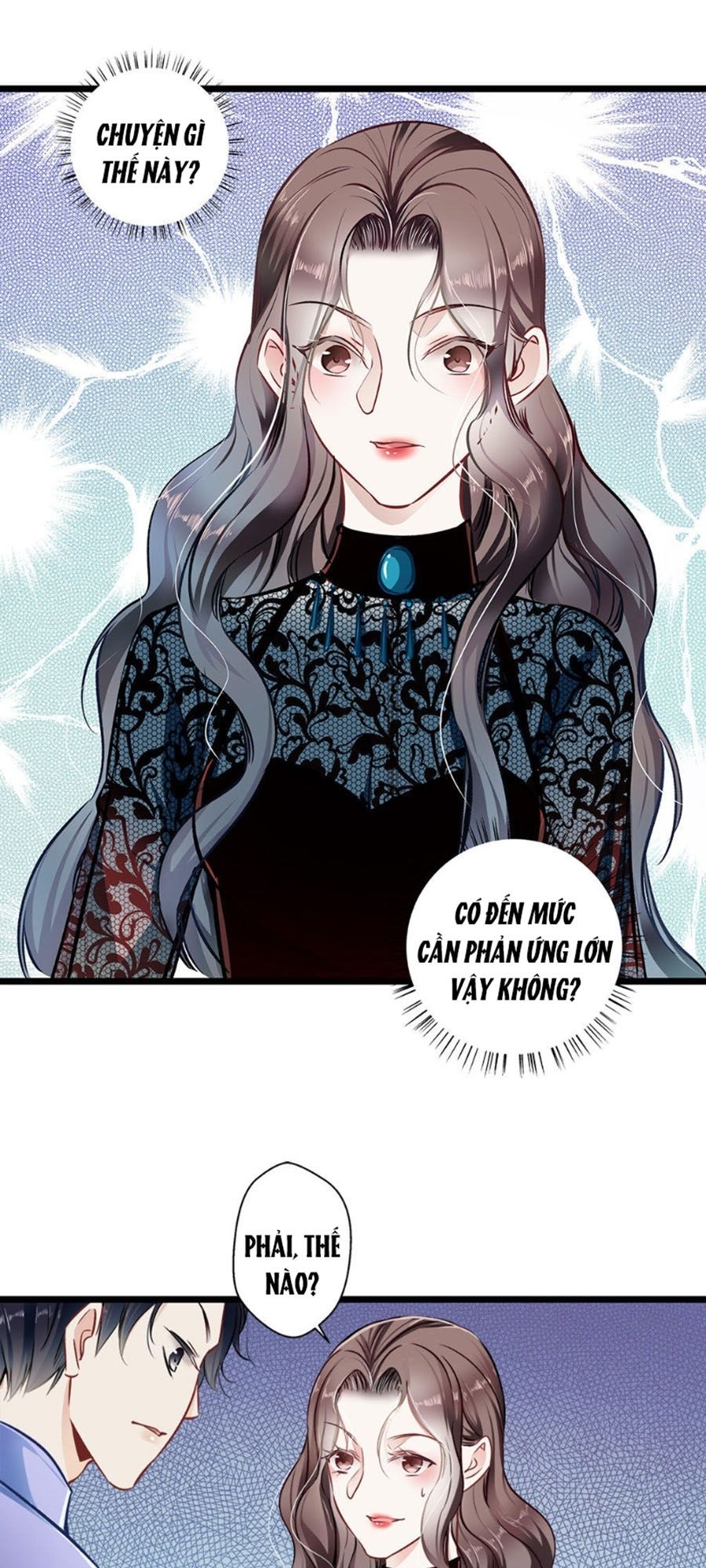 Cưng Chiều Ái Thê Hư Hỏng Chapter 34 - Trang 2