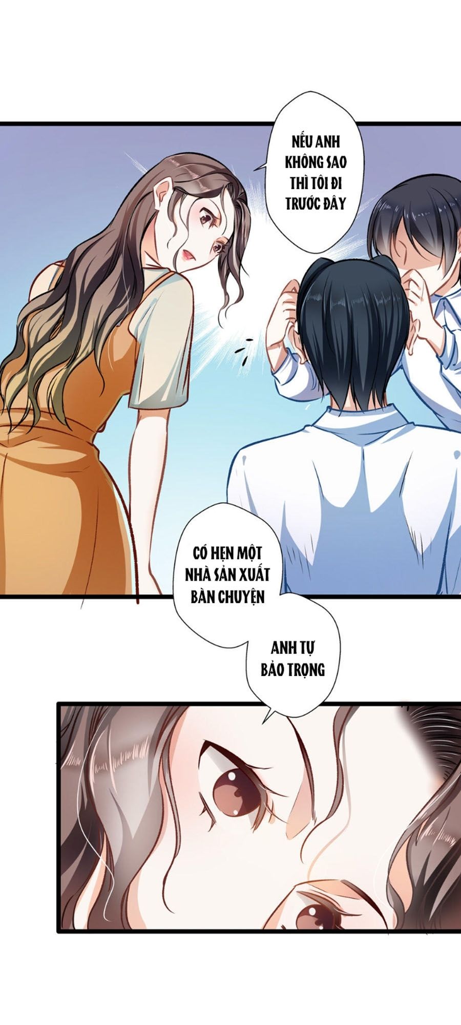 Cưng Chiều Ái Thê Hư Hỏng Chapter 32 - Trang 2