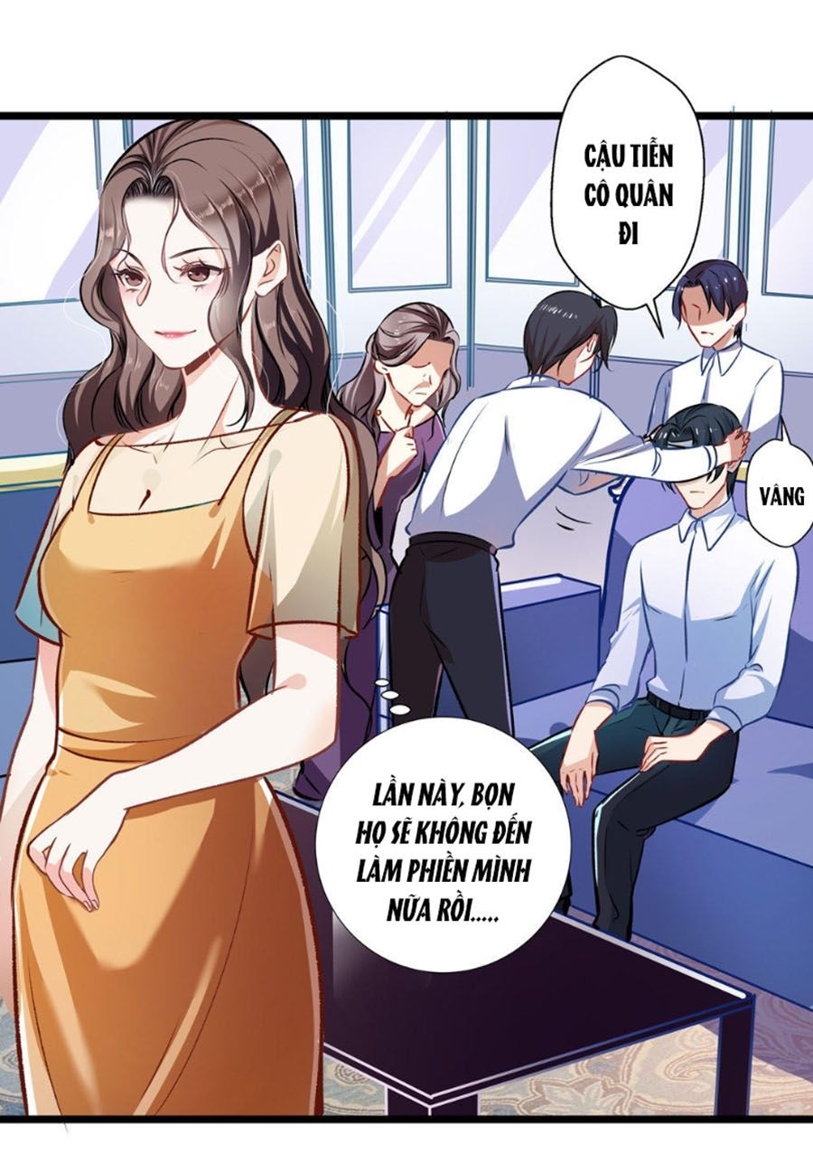 Cưng Chiều Ái Thê Hư Hỏng Chapter 32 - Trang 2