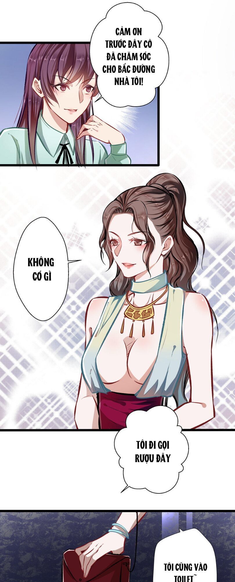 Cưng Chiều Ái Thê Hư Hỏng Chapter 26 - Trang 2