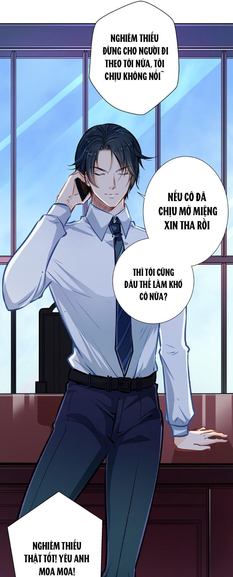 Cưng Chiều Ái Thê Hư Hỏng Chapter 26 - Trang 2