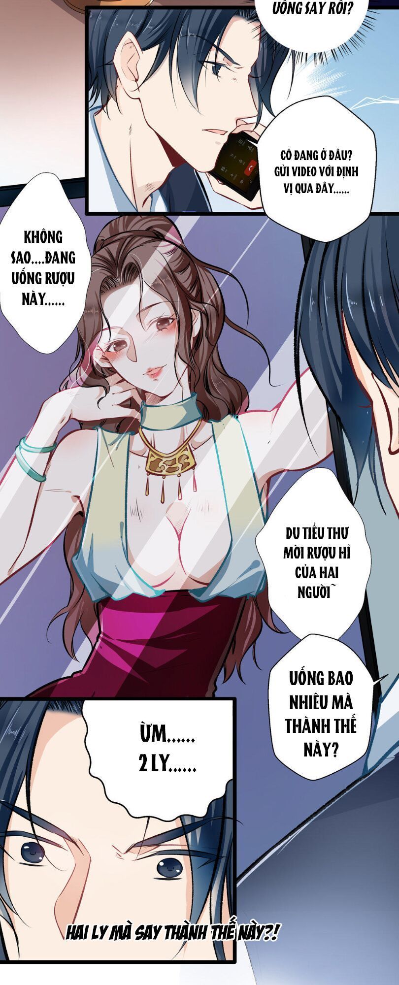 Cưng Chiều Ái Thê Hư Hỏng Chapter 26 - Trang 2