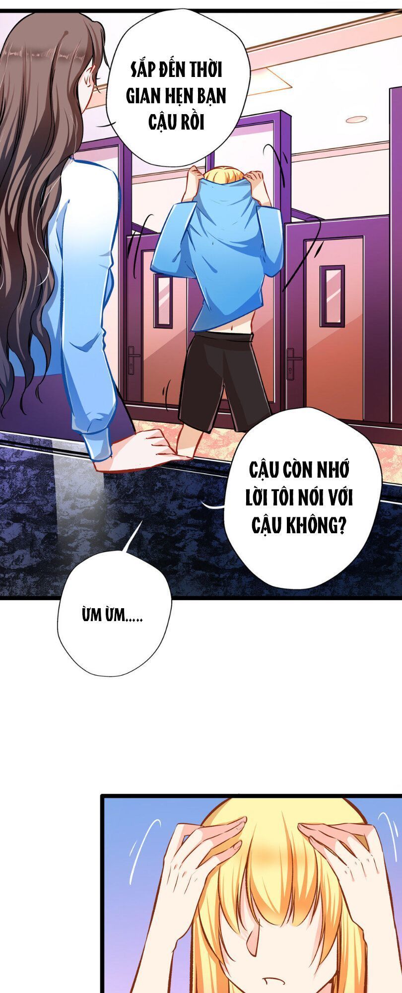 Cưng Chiều Ái Thê Hư Hỏng Chapter 25 - Trang 2