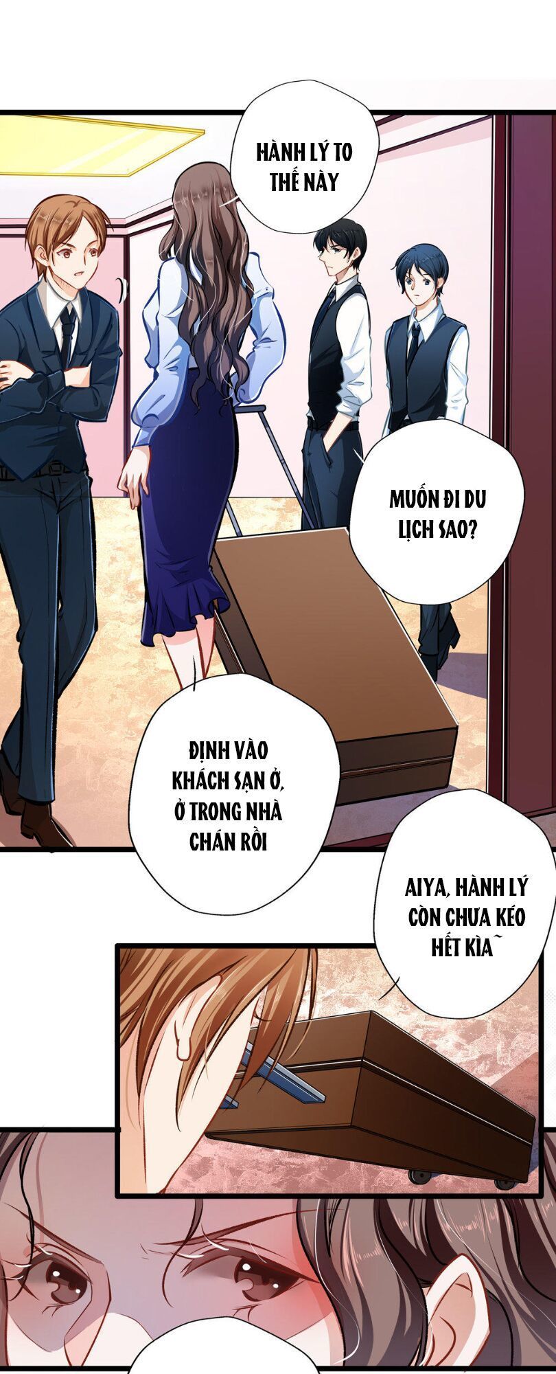 Cưng Chiều Ái Thê Hư Hỏng Chapter 25 - Trang 2