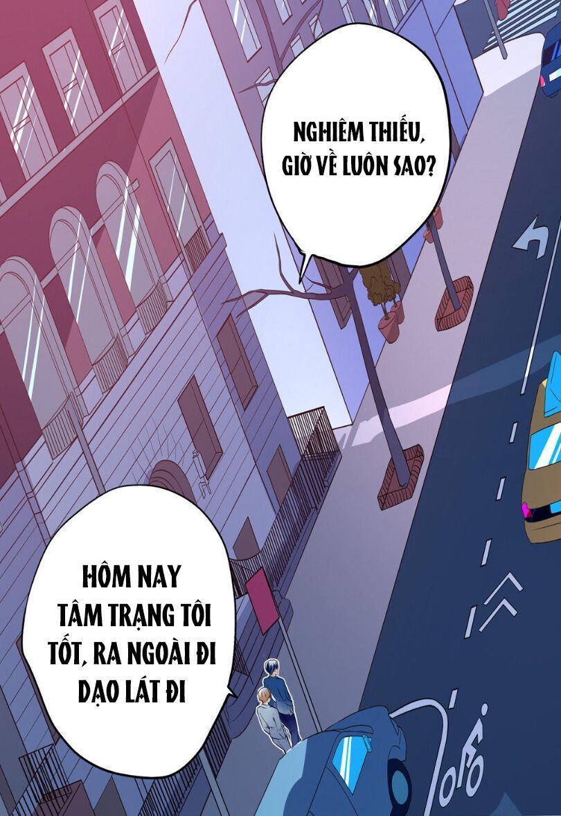 Cưng Chiều Ái Thê Hư Hỏng Chapter 23 - Trang 2