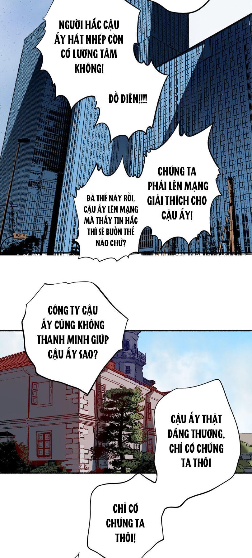 Cưng Chiều Ái Thê Hư Hỏng Chapter 22 - Trang 2