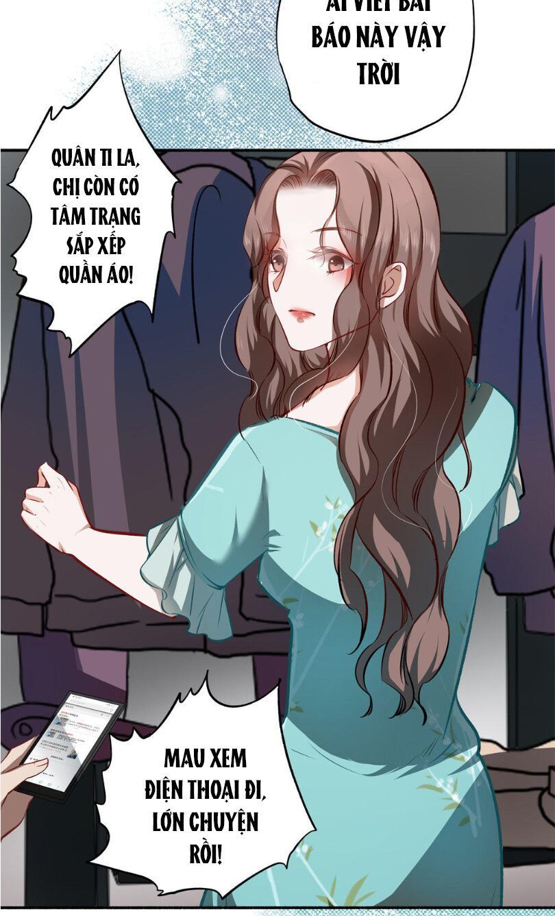 Cưng Chiều Ái Thê Hư Hỏng Chapter 22 - Trang 2