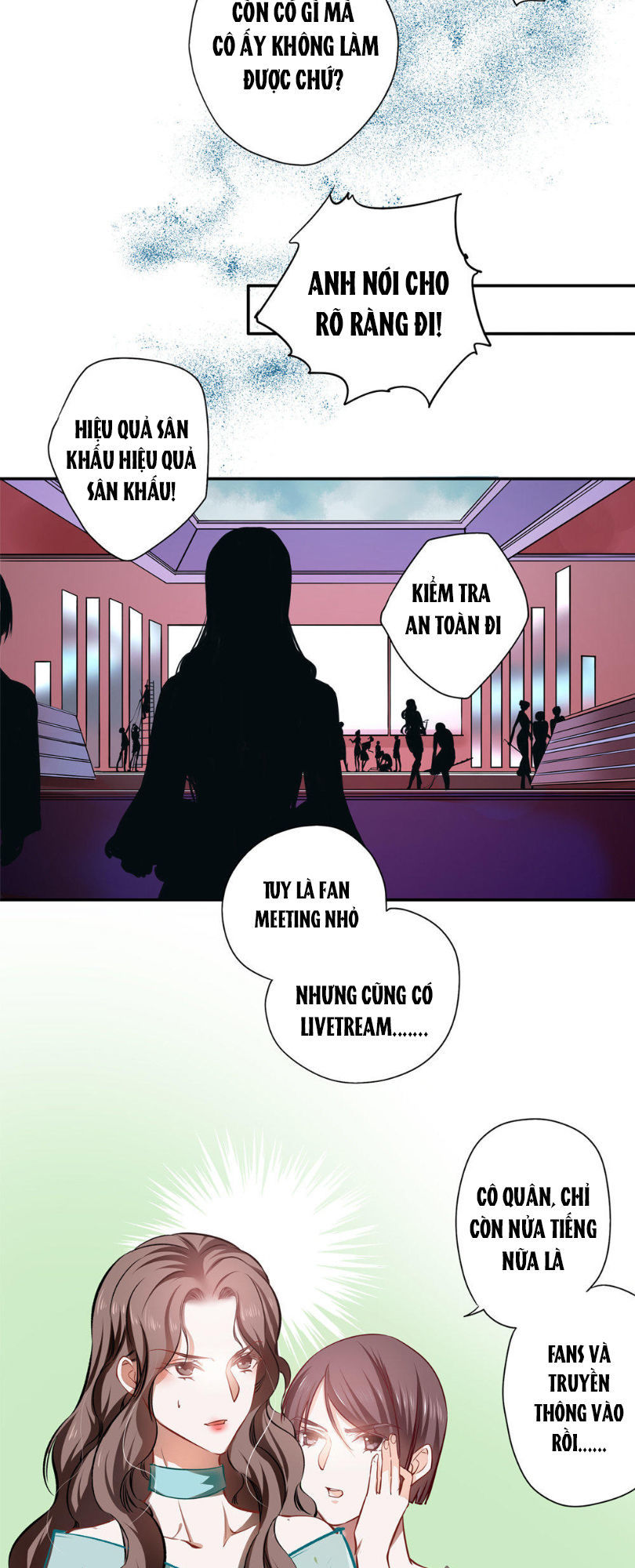 Cưng Chiều Ái Thê Hư Hỏng Chapter 20 - Trang 2