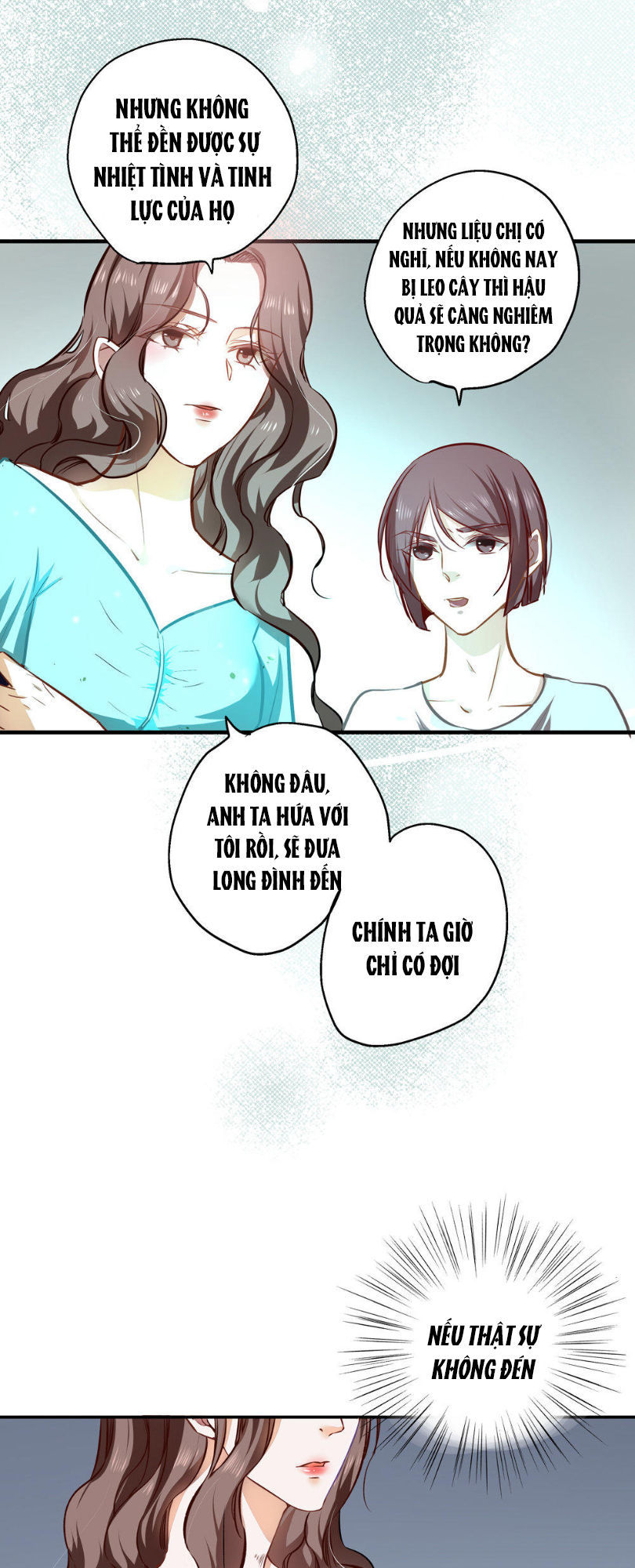 Cưng Chiều Ái Thê Hư Hỏng Chapter 20 - Trang 2