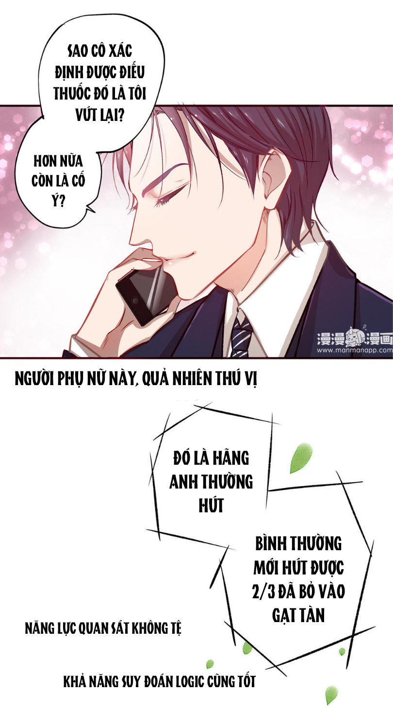 Cưng Chiều Ái Thê Hư Hỏng Chapter 19 - Trang 2