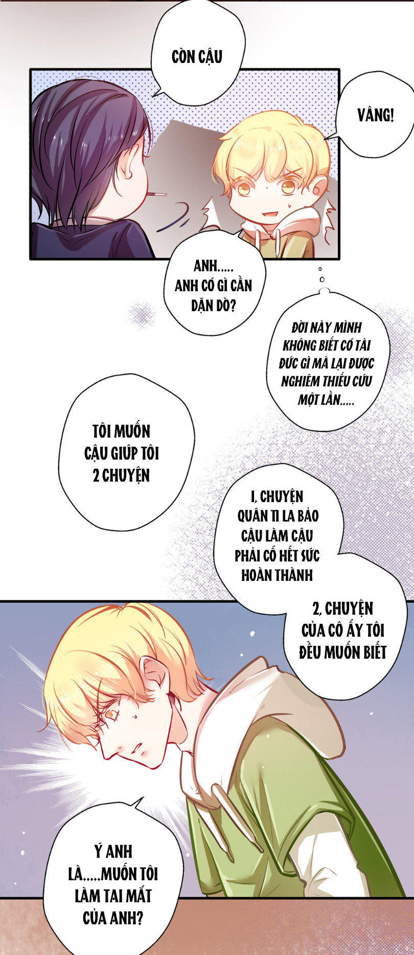 Cưng Chiều Ái Thê Hư Hỏng Chapter 19 - Trang 2