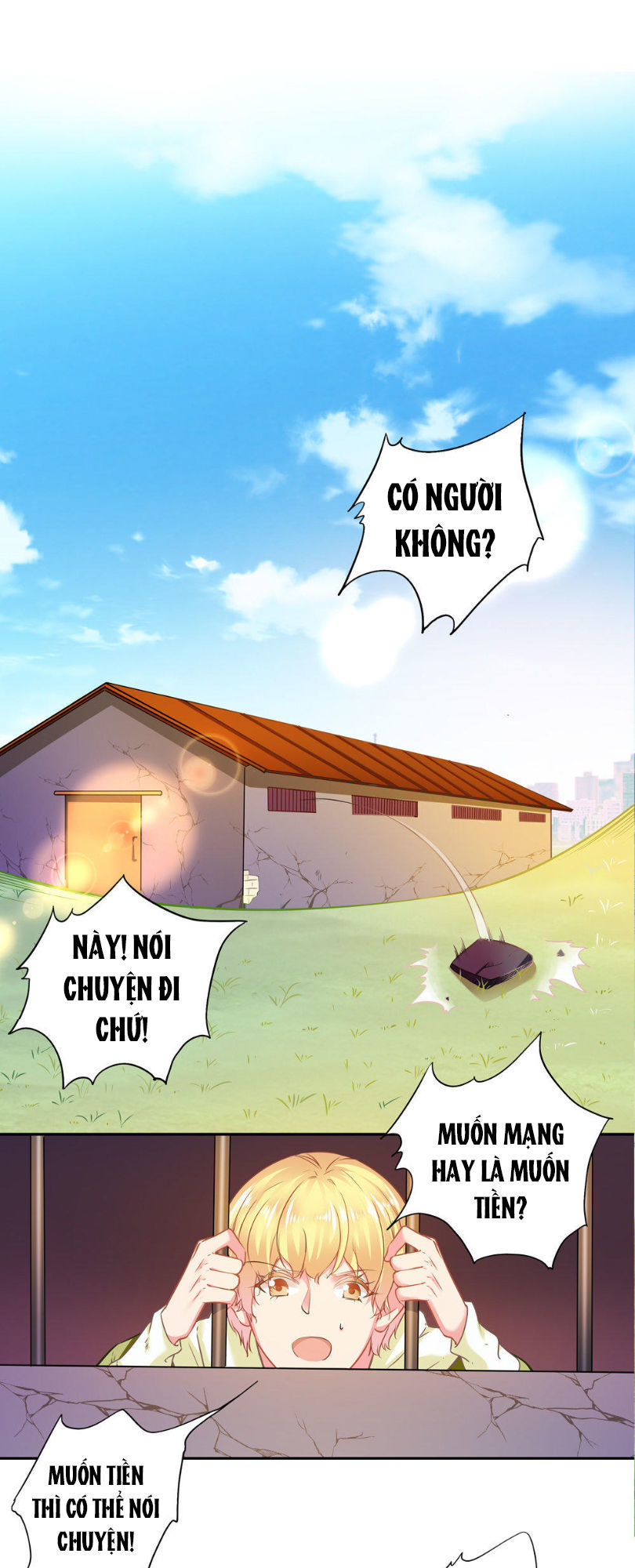 Cưng Chiều Ái Thê Hư Hỏng Chapter 18 - Trang 2