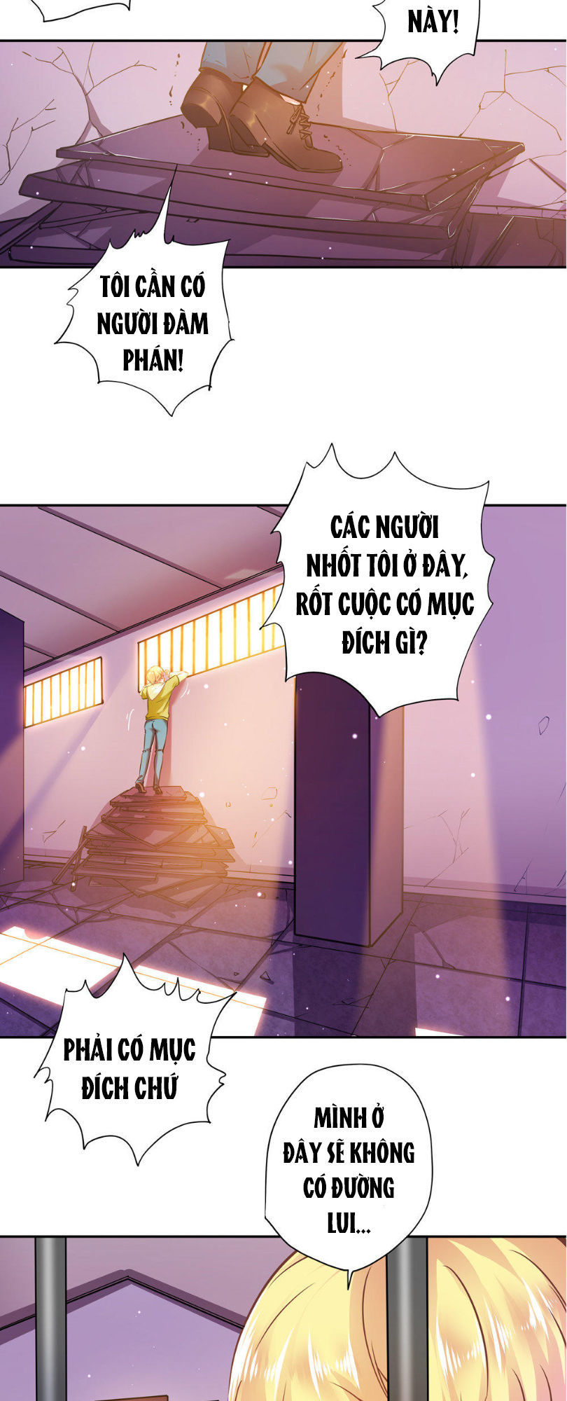 Cưng Chiều Ái Thê Hư Hỏng Chapter 18 - Trang 2