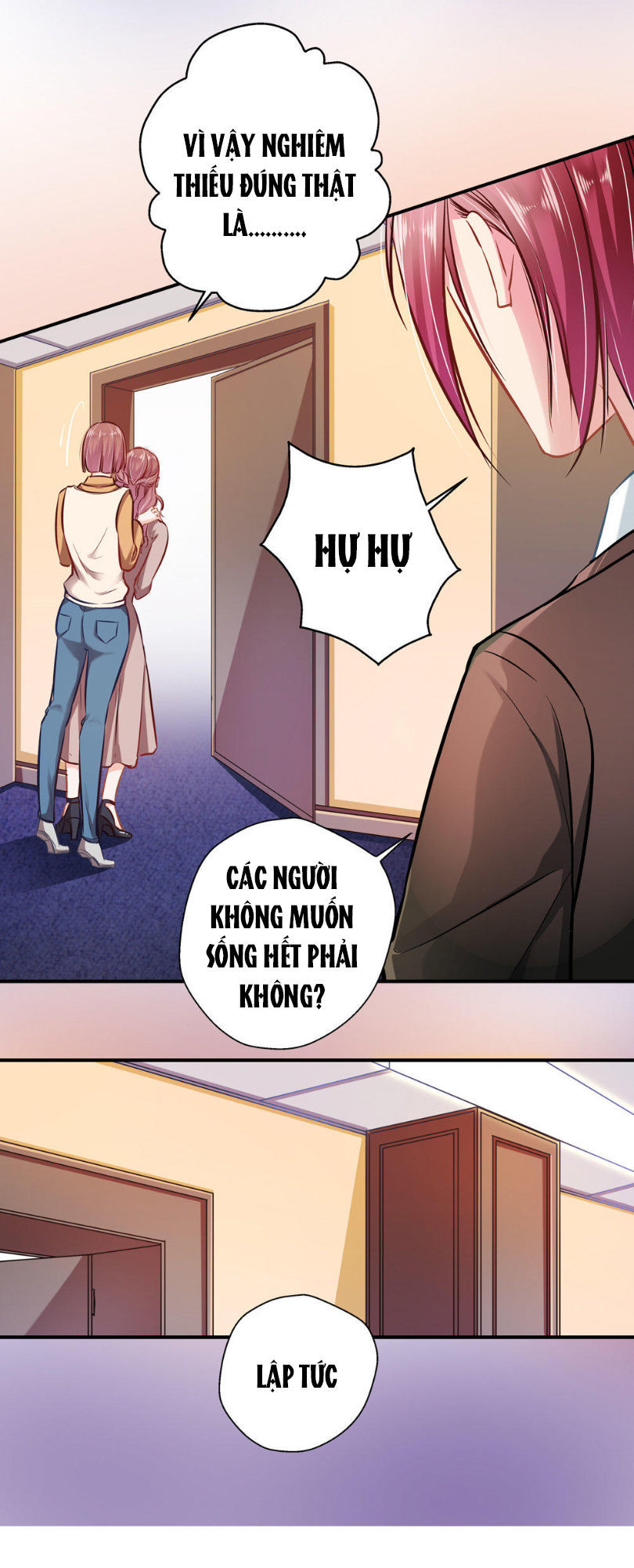 Cưng Chiều Ái Thê Hư Hỏng Chapter 17 - Trang 2