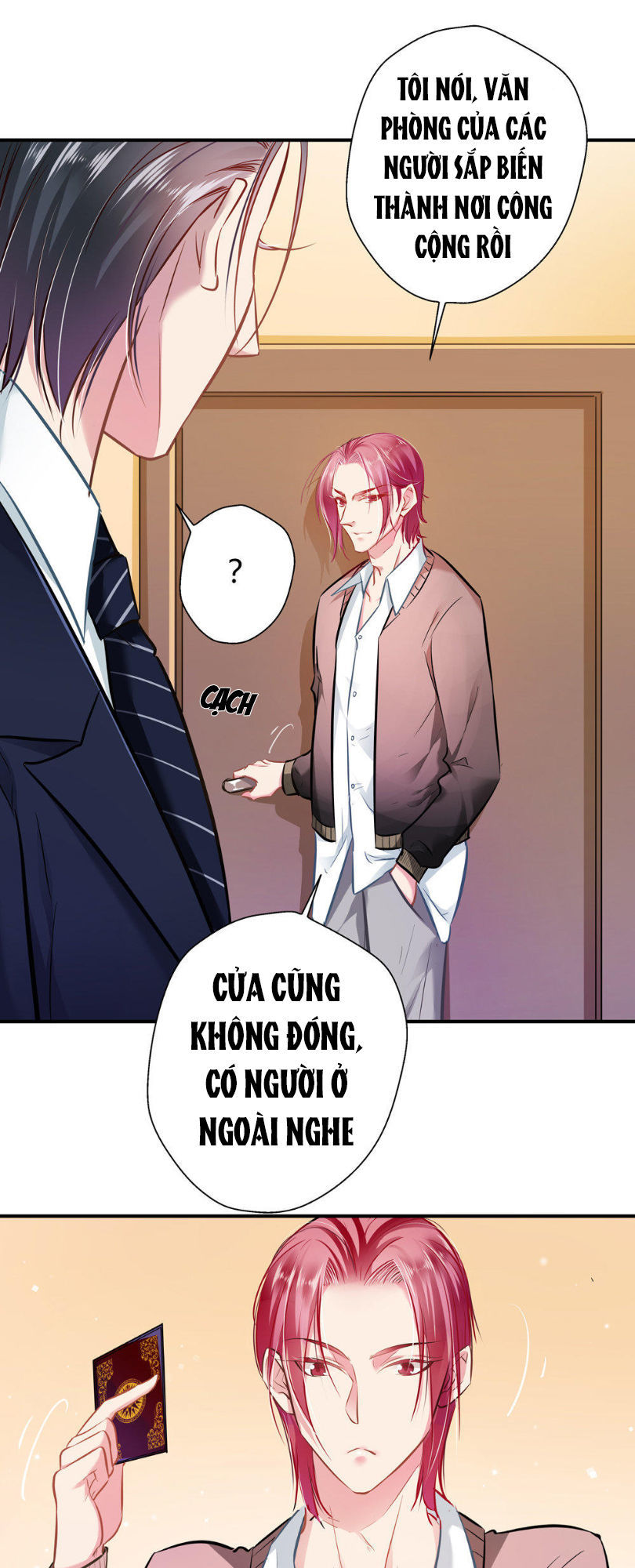 Cưng Chiều Ái Thê Hư Hỏng Chapter 17 - Trang 2