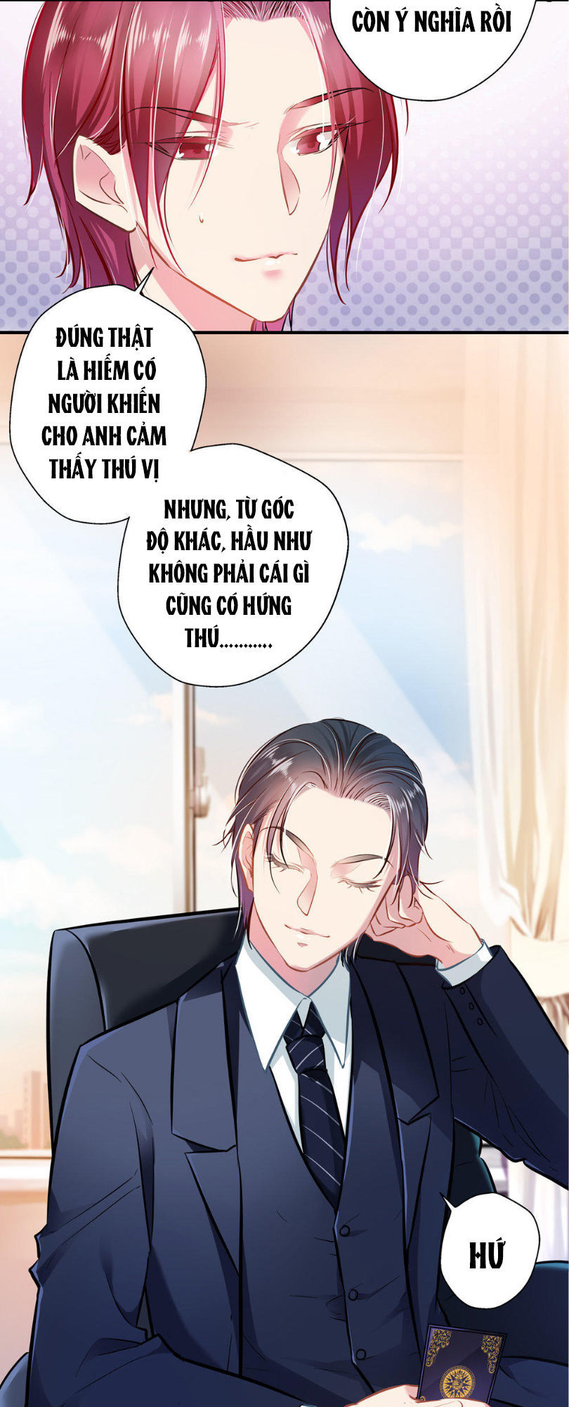 Cưng Chiều Ái Thê Hư Hỏng Chapter 17 - Trang 2