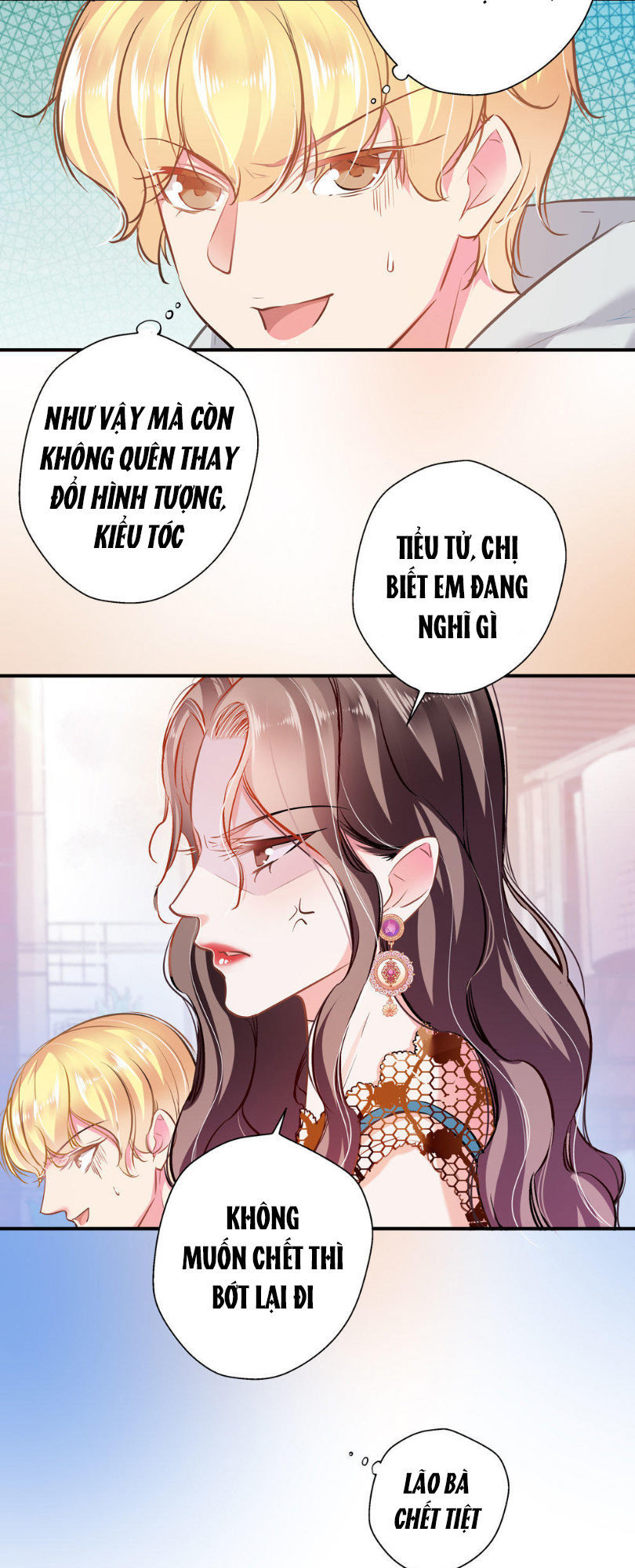 Cưng Chiều Ái Thê Hư Hỏng Chapter 17 - Trang 2