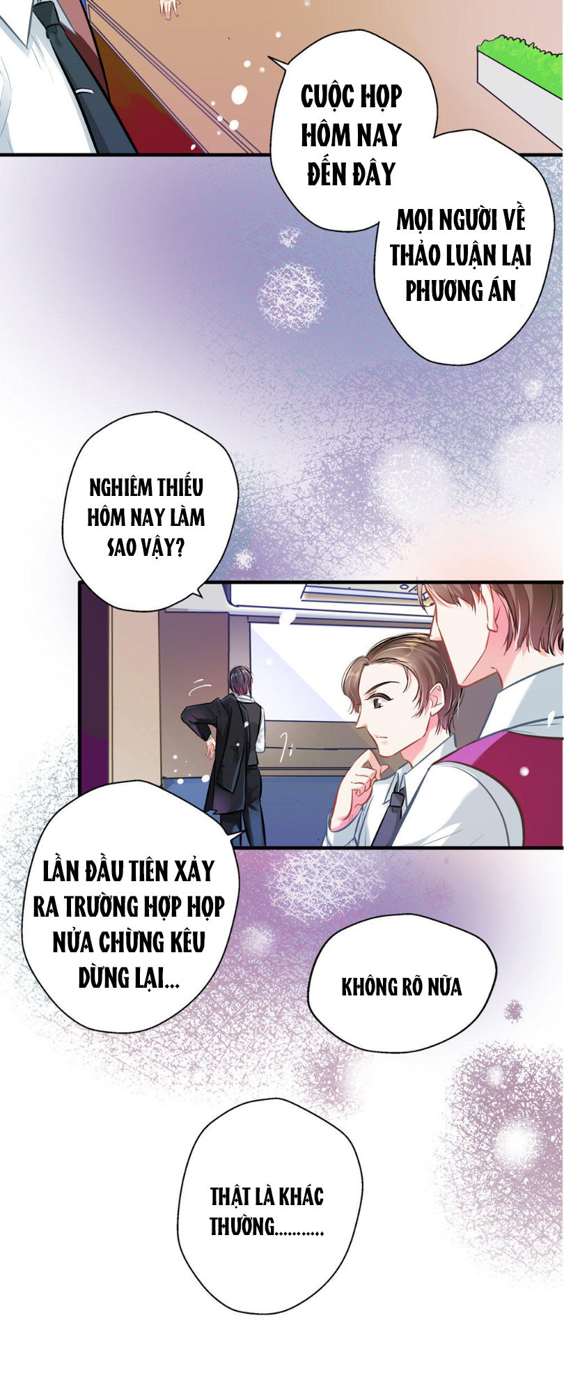 Cưng Chiều Ái Thê Hư Hỏng Chapter 16 - Trang 2