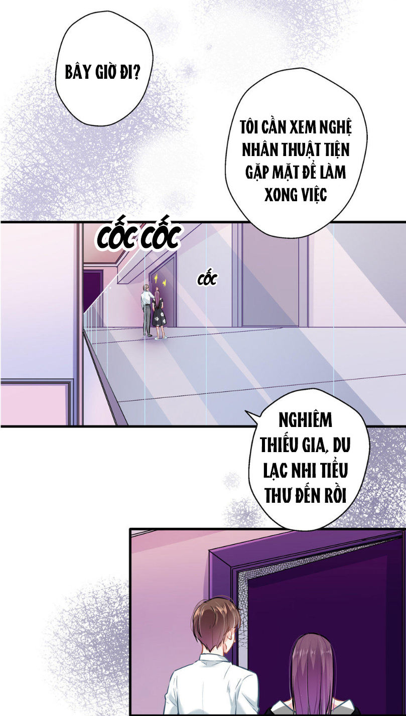 Cưng Chiều Ái Thê Hư Hỏng Chapter 15 - Trang 2