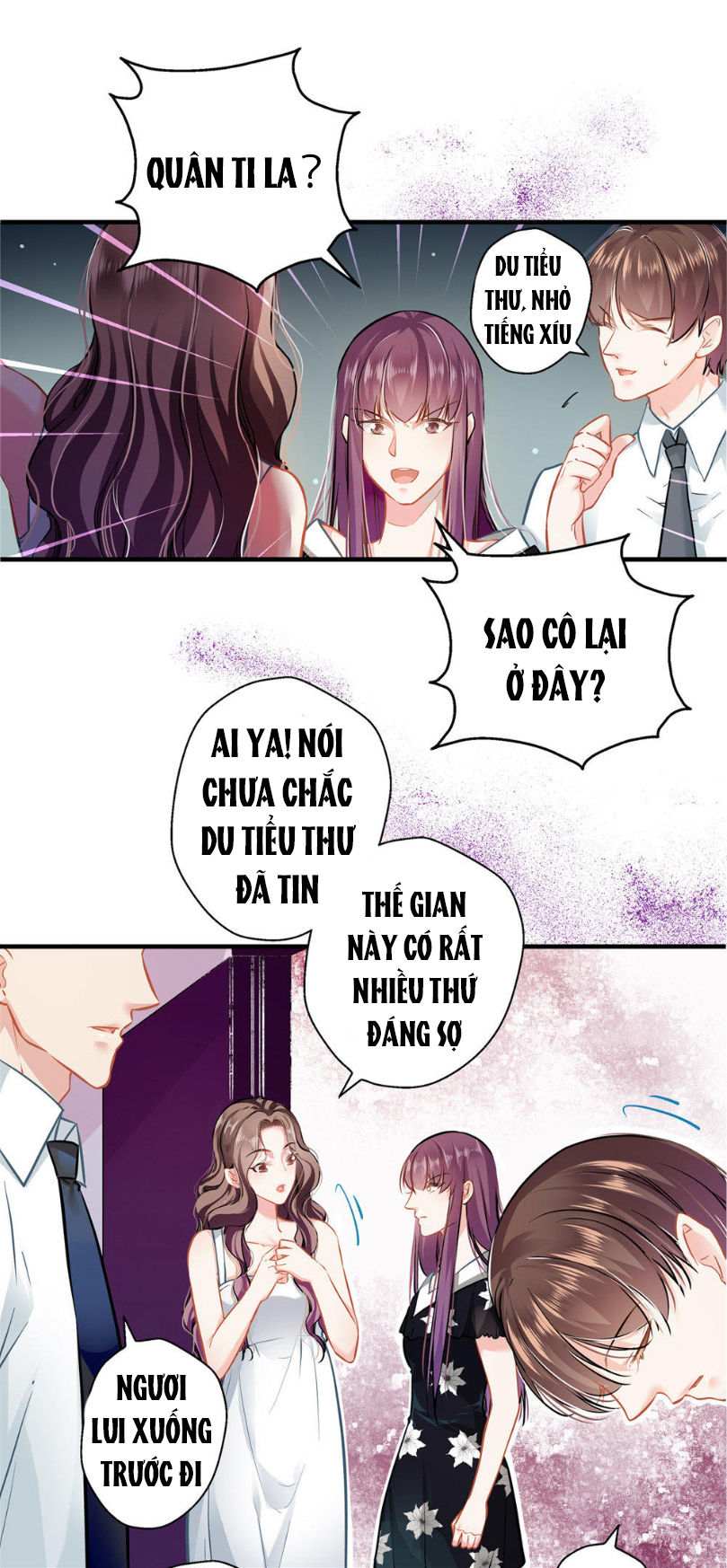 Cưng Chiều Ái Thê Hư Hỏng Chapter 15 - Trang 2