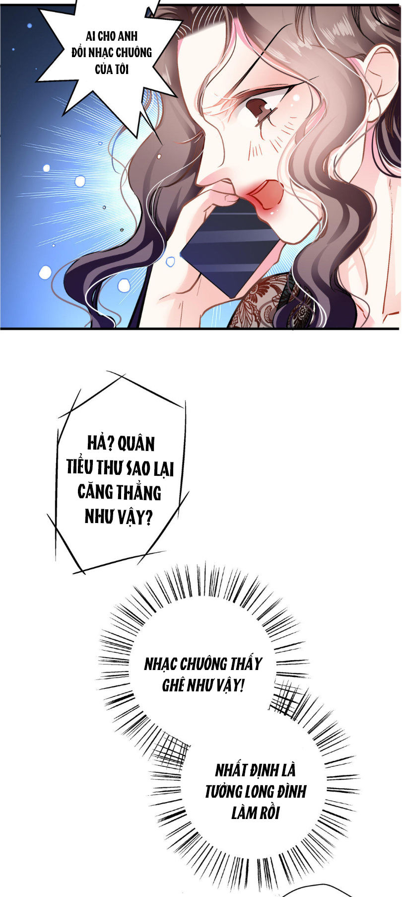 Cưng Chiều Ái Thê Hư Hỏng Chapter 11 - Trang 2