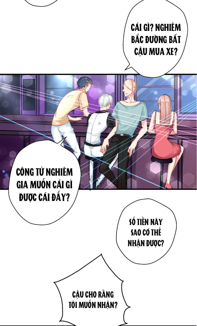 Cưng Chiều Ái Thê Hư Hỏng Chapter 11 - Trang 2