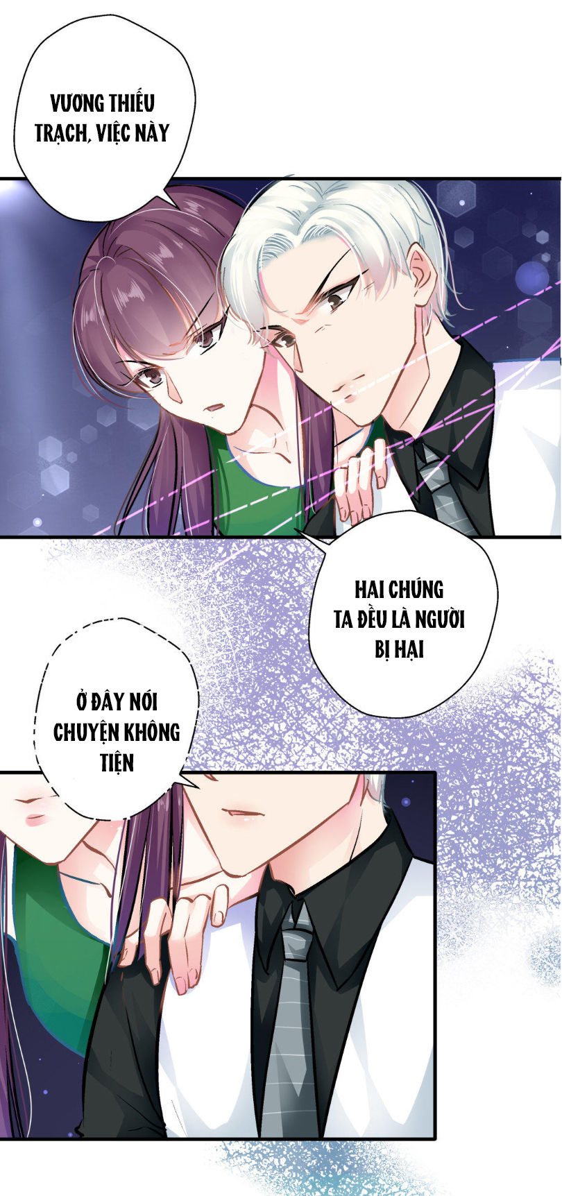 Cưng Chiều Ái Thê Hư Hỏng Chapter 11 - Trang 2