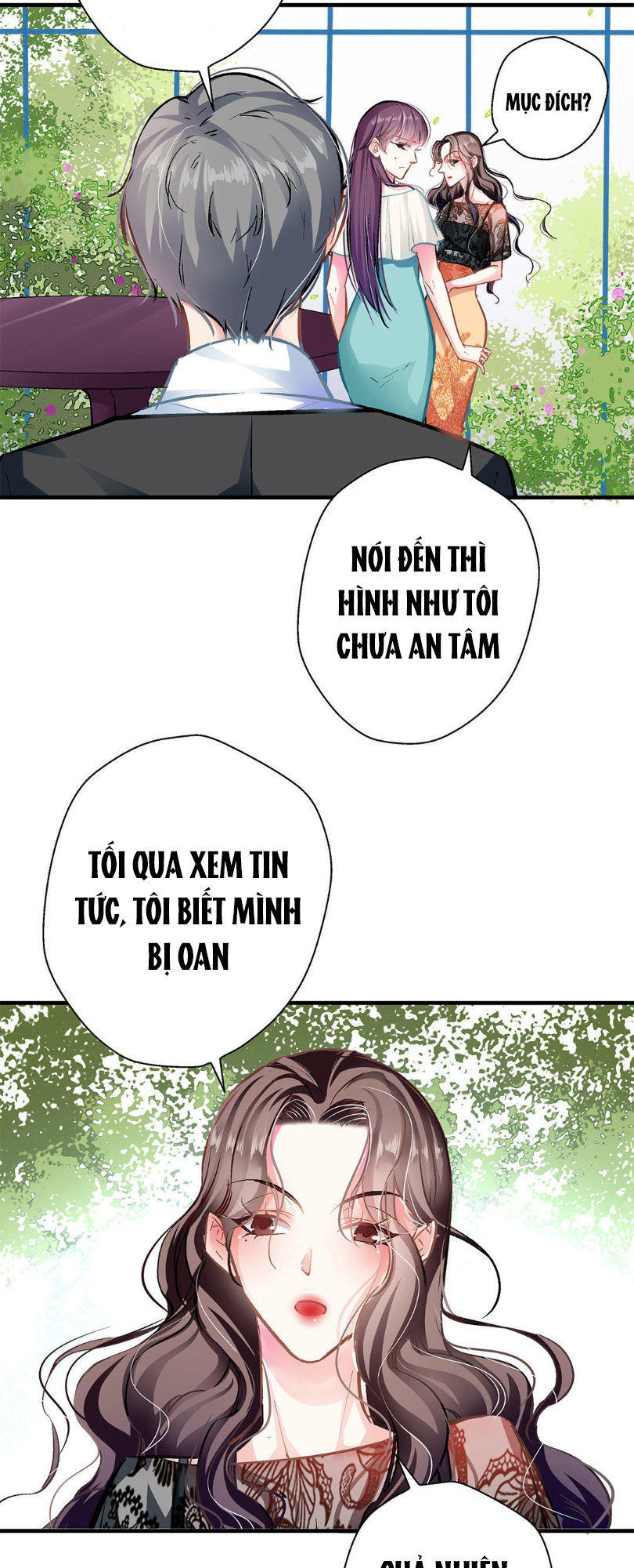 Cưng Chiều Ái Thê Hư Hỏng Chapter 10 - Trang 2