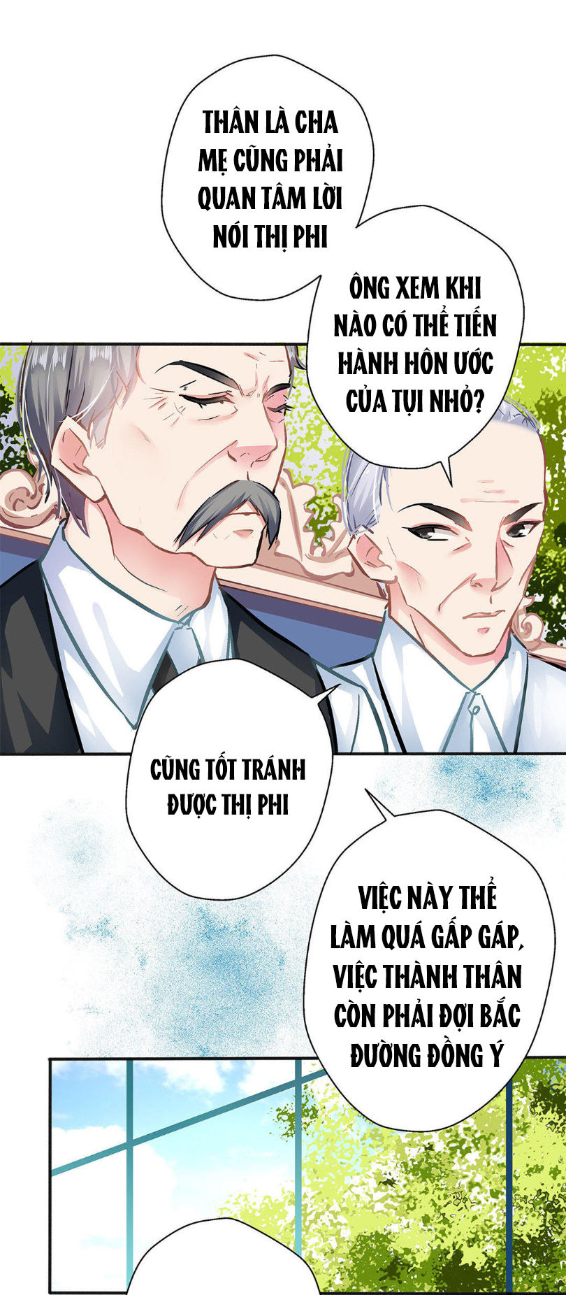 Cưng Chiều Ái Thê Hư Hỏng Chapter 9 - Trang 2