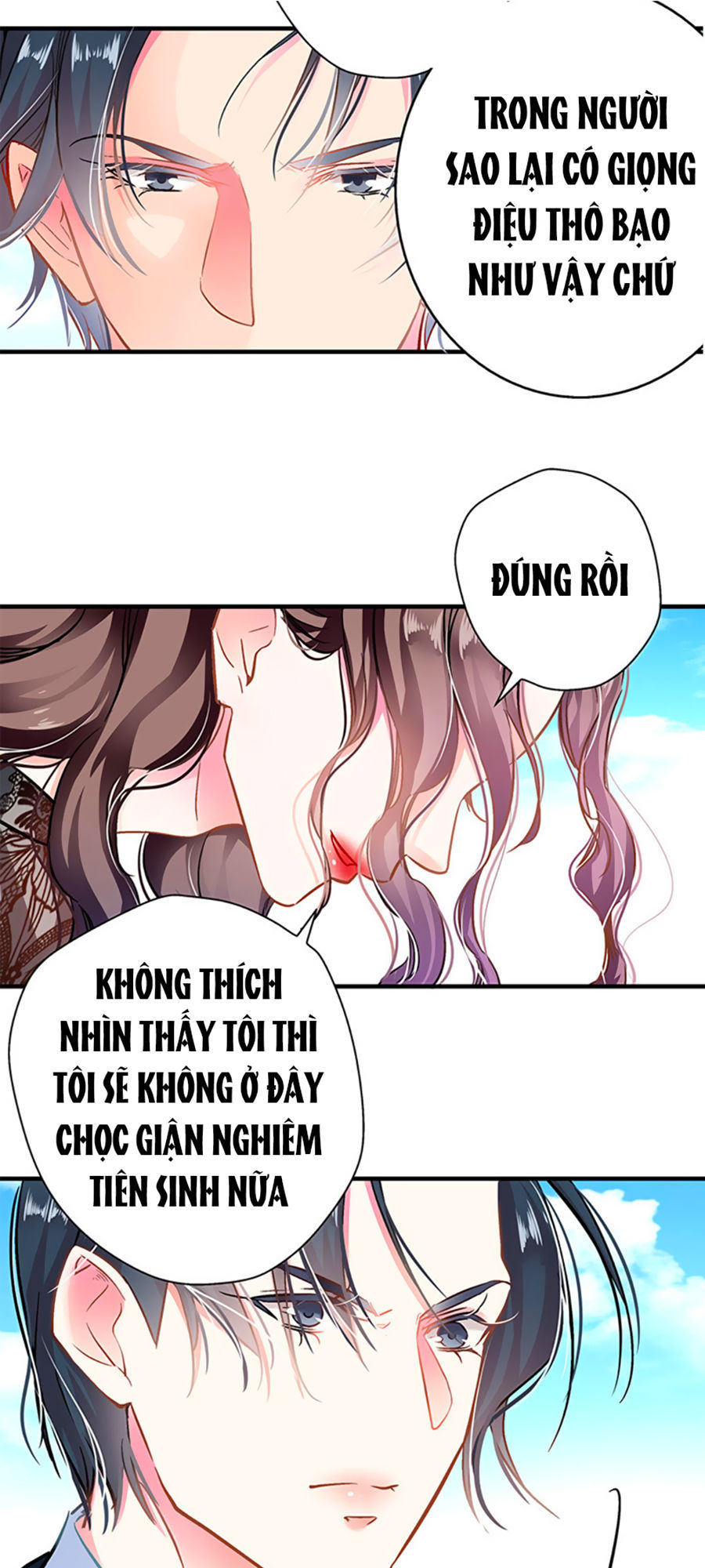 Cưng Chiều Ái Thê Hư Hỏng Chapter 8 - Trang 2