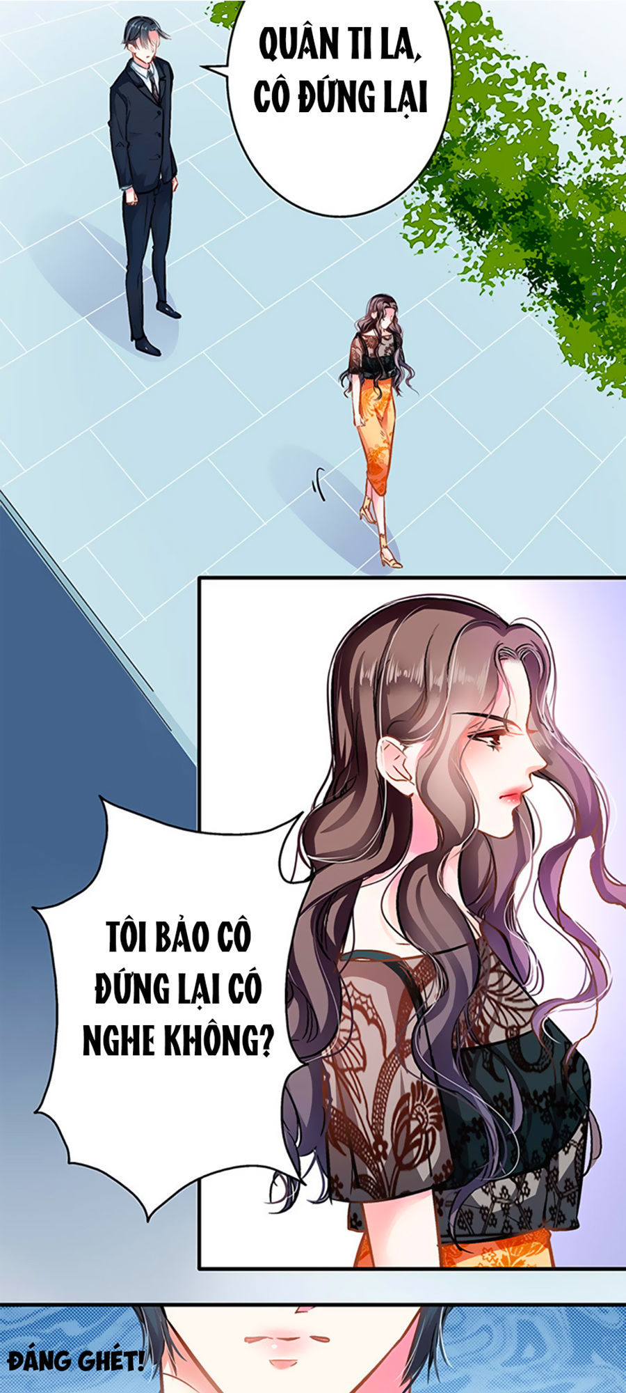 Cưng Chiều Ái Thê Hư Hỏng Chapter 8 - Trang 2