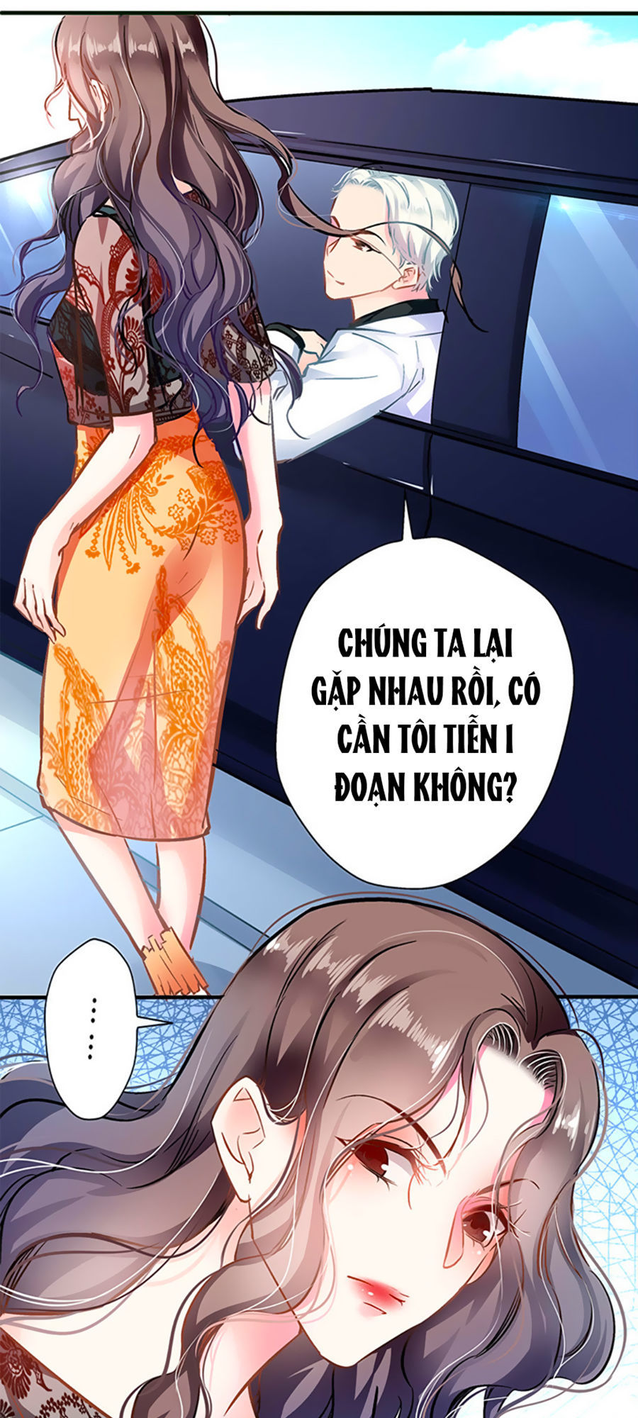 Cưng Chiều Ái Thê Hư Hỏng Chapter 8 - Trang 2