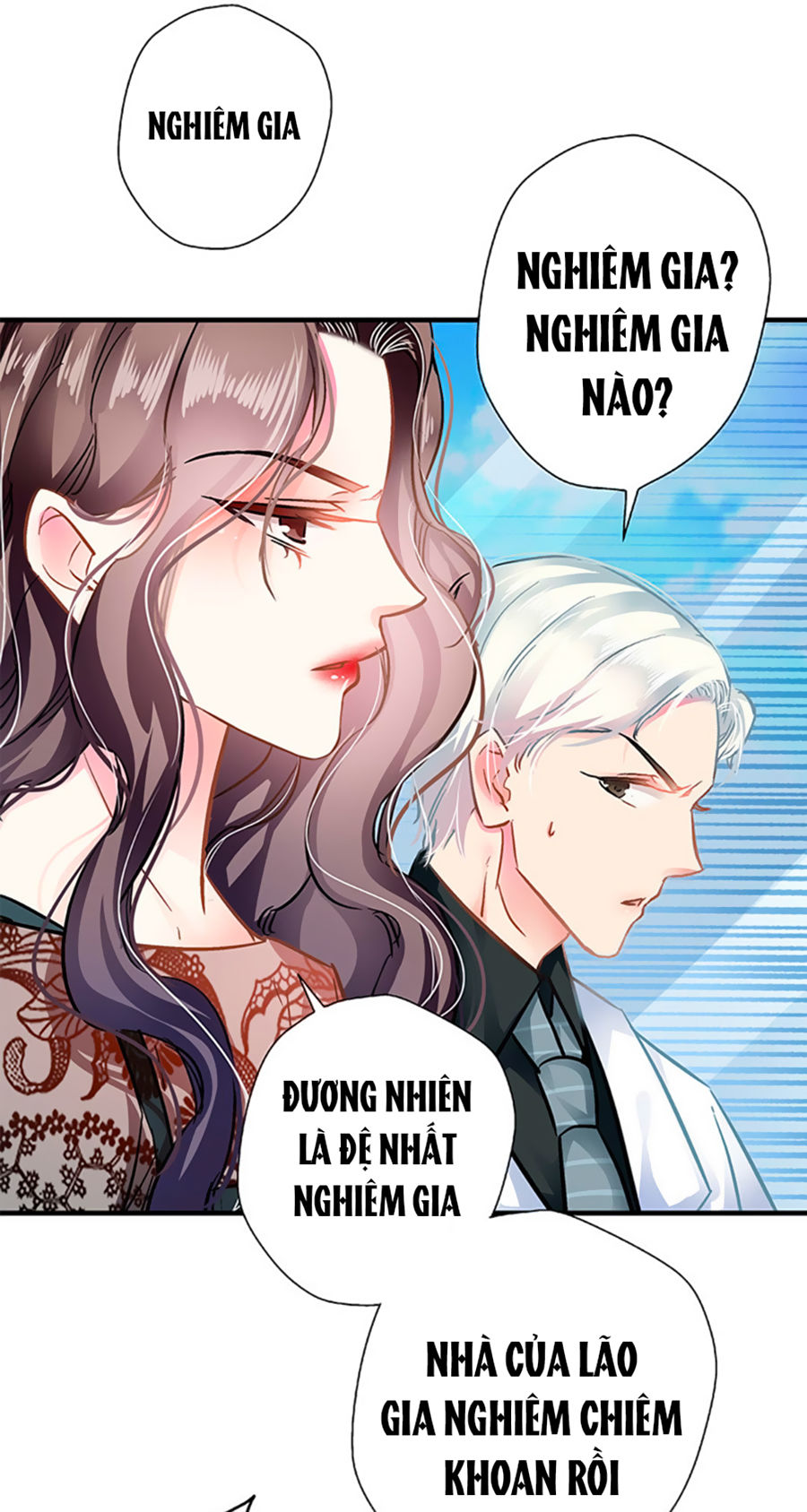 Cưng Chiều Ái Thê Hư Hỏng Chapter 8 - Trang 2