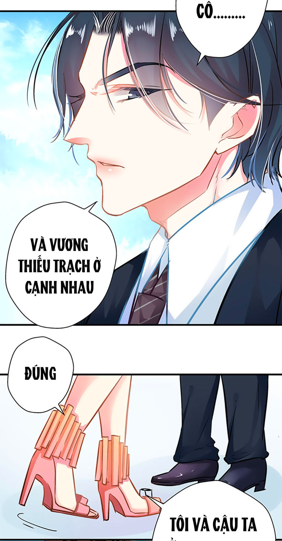 Cưng Chiều Ái Thê Hư Hỏng Chapter 8 - Trang 2