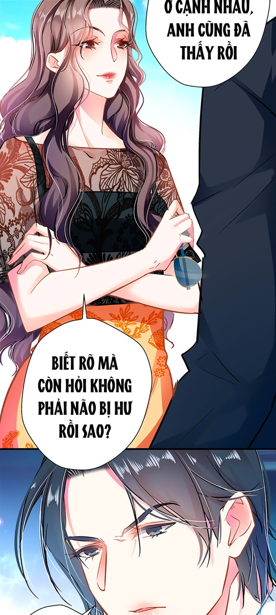 Cưng Chiều Ái Thê Hư Hỏng Chapter 8 - Trang 2