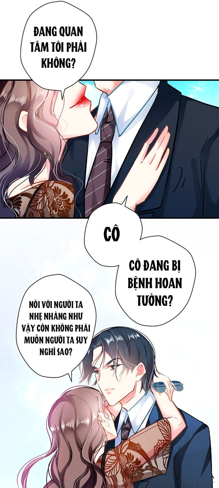 Cưng Chiều Ái Thê Hư Hỏng Chapter 8 - Trang 2