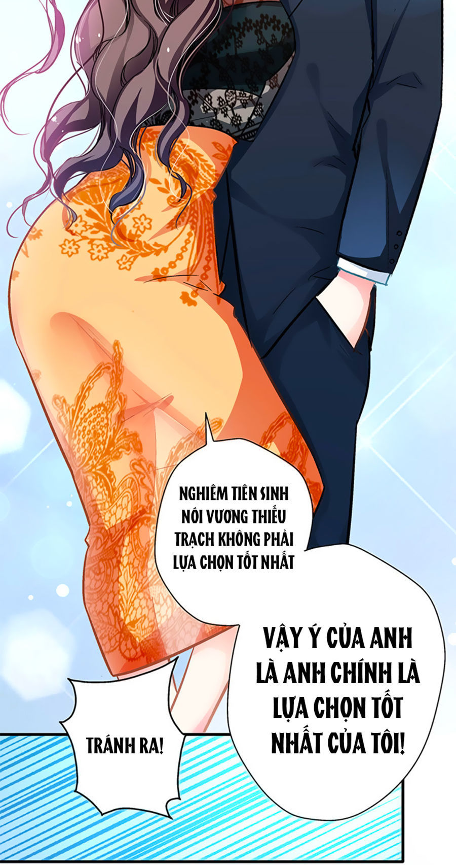 Cưng Chiều Ái Thê Hư Hỏng Chapter 8 - Trang 2