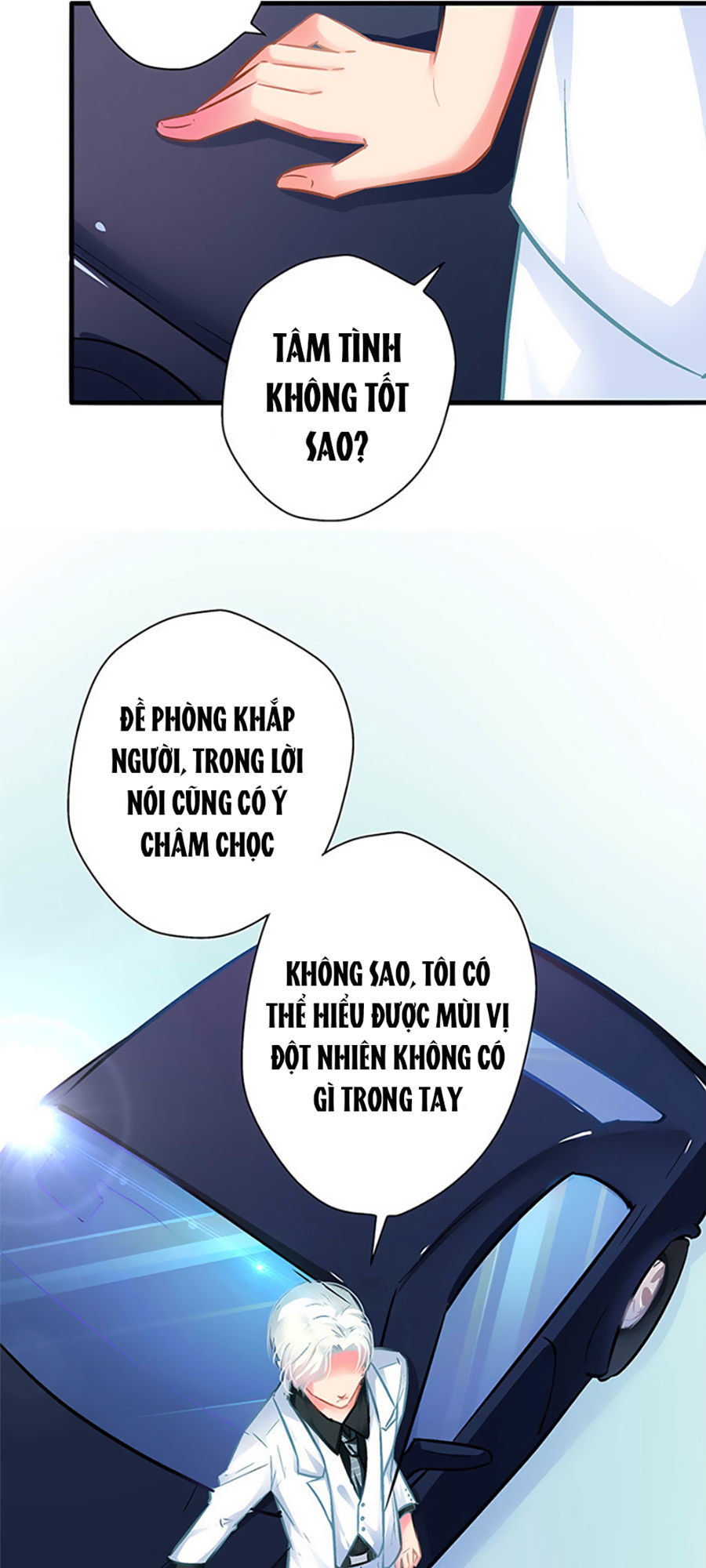 Cưng Chiều Ái Thê Hư Hỏng Chapter 7 - Trang 2