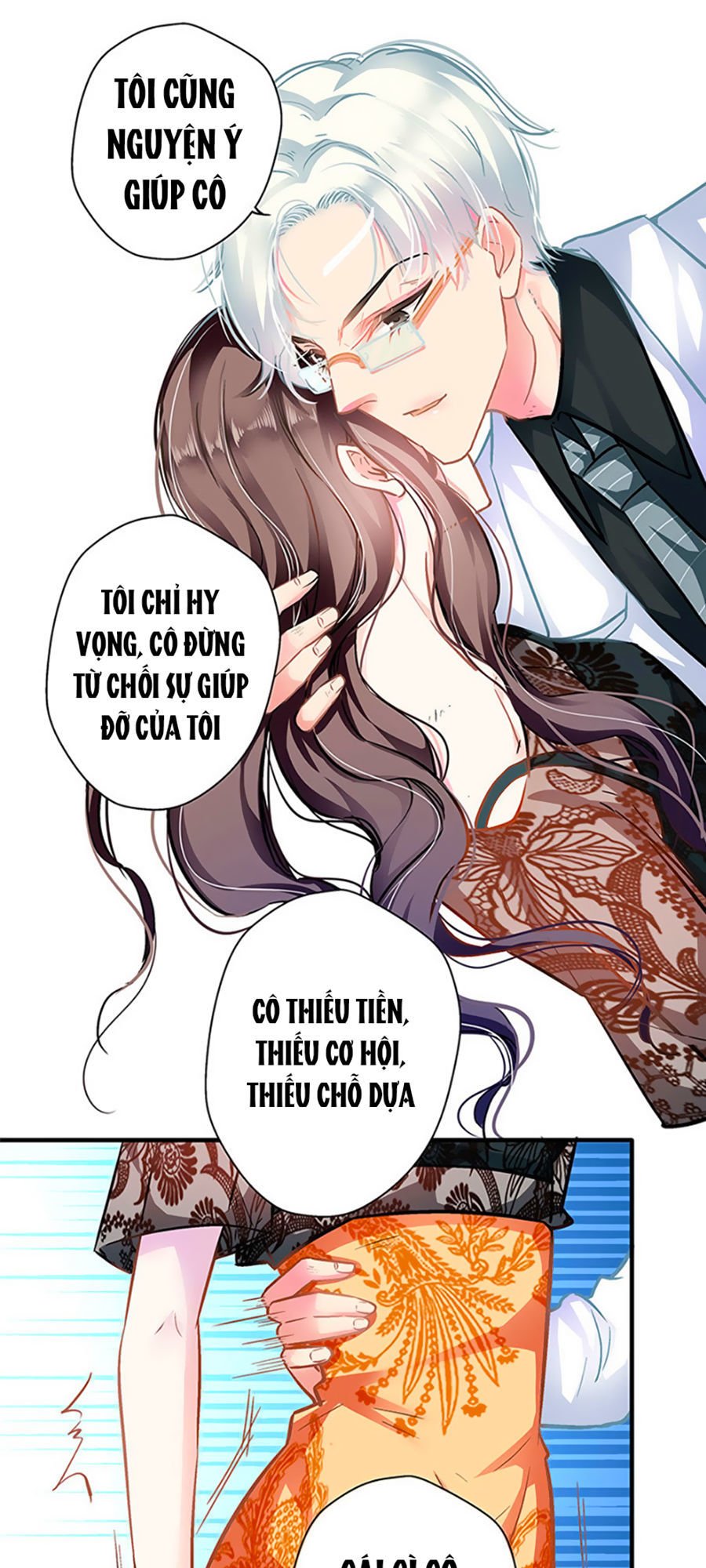 Cưng Chiều Ái Thê Hư Hỏng Chapter 7 - Trang 2