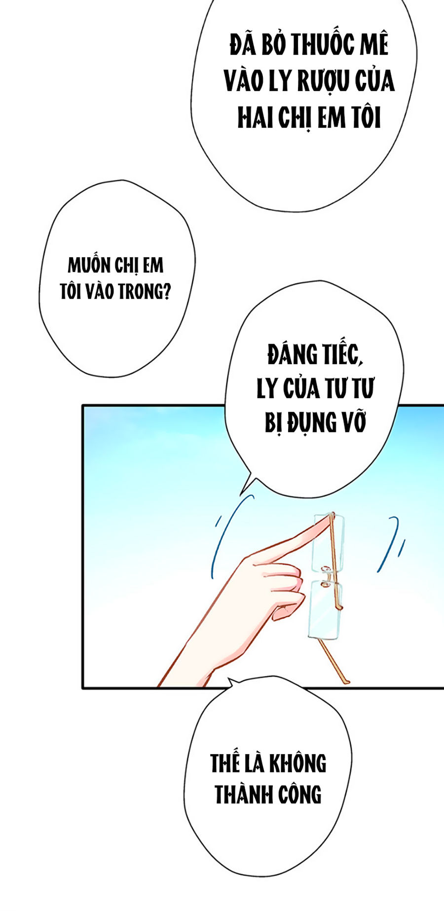 Cưng Chiều Ái Thê Hư Hỏng Chapter 7 - Trang 2