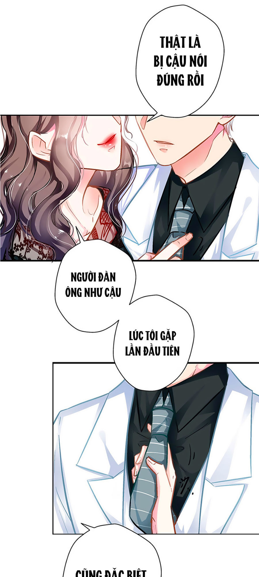 Cưng Chiều Ái Thê Hư Hỏng Chapter 7 - Trang 2