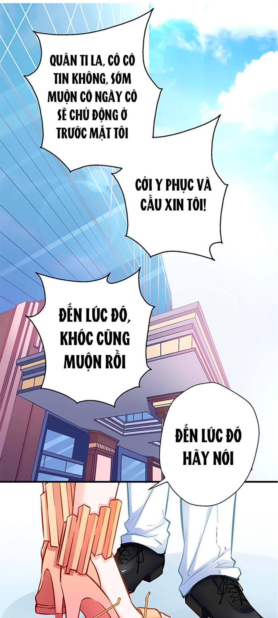 Cưng Chiều Ái Thê Hư Hỏng Chapter 7 - Trang 2